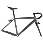 Kit Marco Ruta 700C Flamma 10 PCS Aluminio/Carbono - Gw