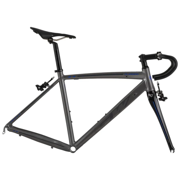 Kit Marco Ruta 700C Flamma 10 PCS Aluminio/Carbono - Gw