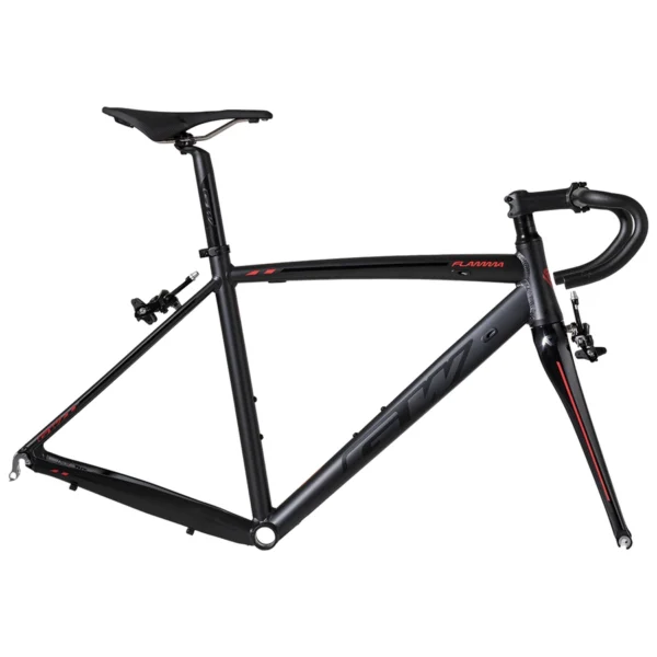 Kit Marco Ruta 700C Flamma 10 PCS Aluminio/Carbono - Gw