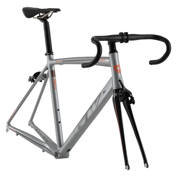 Kit Marco Ruta 700C Flamma 10 PCS Aluminio/Carbono - Gw