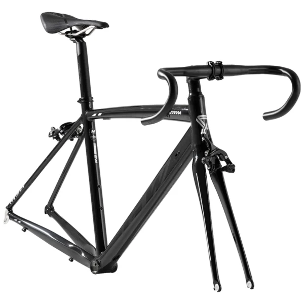 Kit Marco Ruta 700C Flamma 10 PCS Aluminio/Carbono - Gw