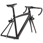 Kit Marco Ruta 700C Flamma 10 PCS Aluminio/Carbono - Gw