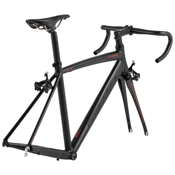 Kit Marco Ruta 700C Flamma 10 PCS Aluminio/Carbono - Gw