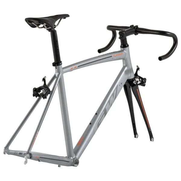 Kit Marco Ruta 700C Flamma 10 PCS Aluminio/Carbono - Gw