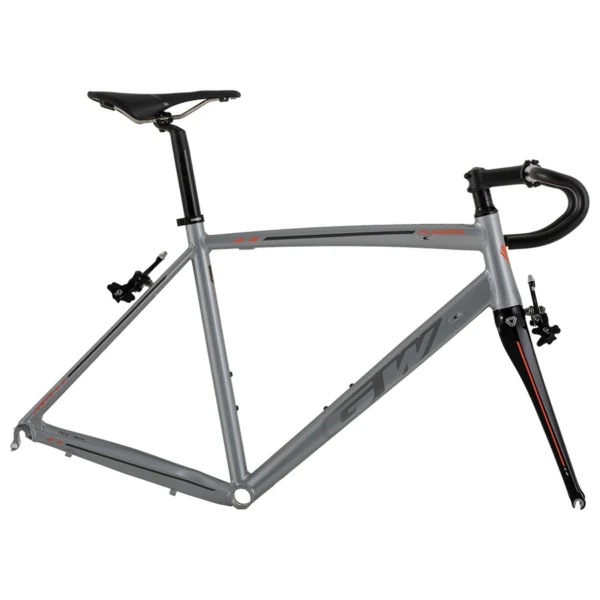 Kit Marco Ruta 700C Flamma 10 PCS Aluminio/Carbono - Gw