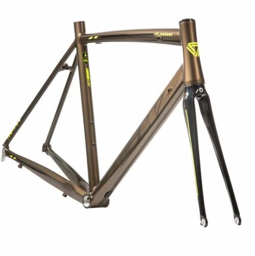 Kit Marco Ruta 700C Flamma R1/R2/R3 Aluminio/Carbono - Gw