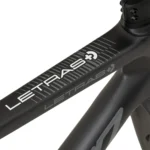 Kit Marco Ruta Disco 700C Letras + D Carbono Colores - Gw