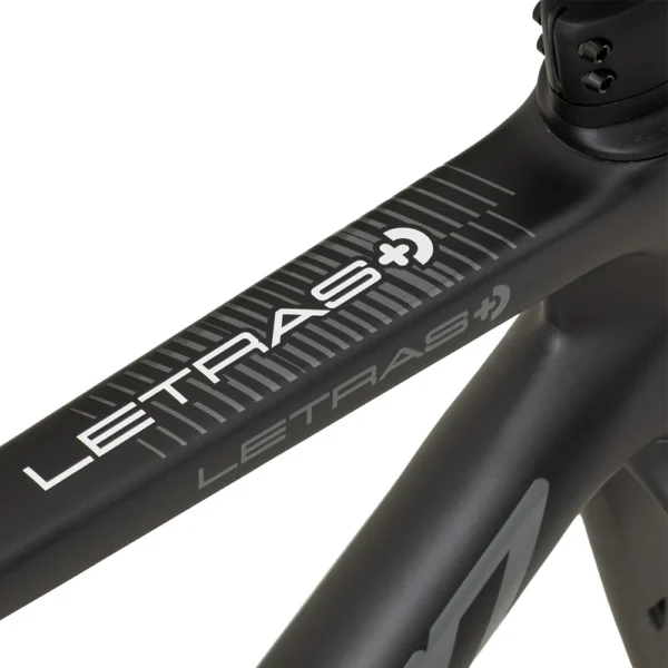 Kit Marco Ruta Disco 700C Letras + D Carbono Colores - Gw