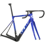 Kit Marco Ruta Disco 700C Letras + D Carbono Colores - Gw