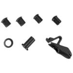 Kit Marco Ruta Disco 700C Letras + D Carbono Colores - Gw