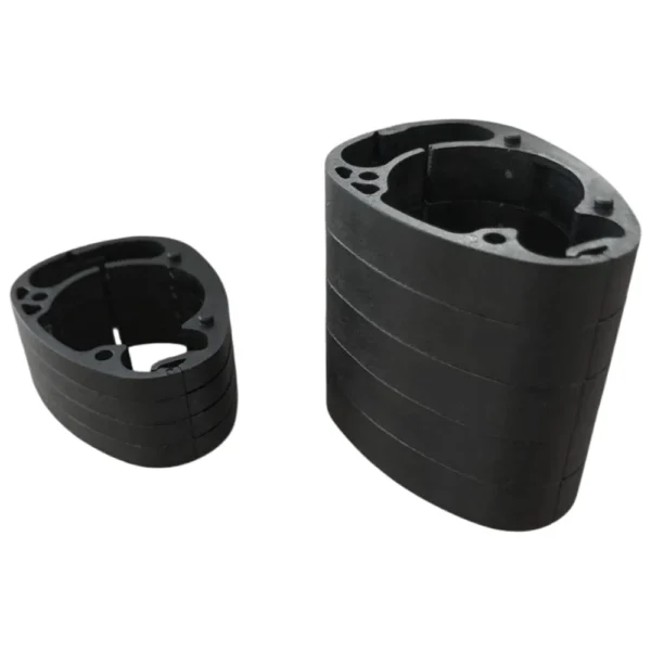 Kit Marco Ruta Disco 700C Letras + D Carbono Colores - Gw