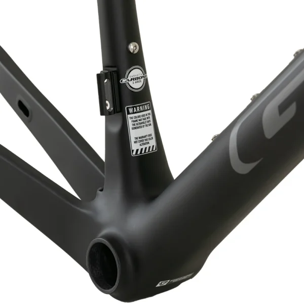 Kit Marco Ruta Disco 700C Letras + D Carbono Colores - Gw