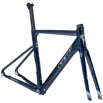 Kit Marco Ruta Disco 700C Zoncolan 10PCS Aluminio/Carbono Colores - Gw