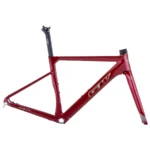 Kit Marco Ruta Disco 700C Zoncolan 10PCS Aluminio/Carbono Colores - Gw