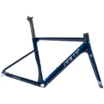 Kit Marco Ruta Disco 700C Zoncolan 10PCS Aluminio/Carbono Colores - Gw