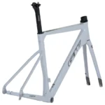 Kit Marco Ruta Disco 700C Zoncolan 10PCS Aluminio/Carbono Colores - Gw