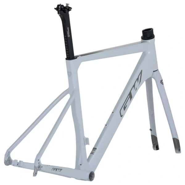 Kit Marco Ruta Disco 700C Zoncolan 10PCS Aluminio/Carbono Colores - Gw