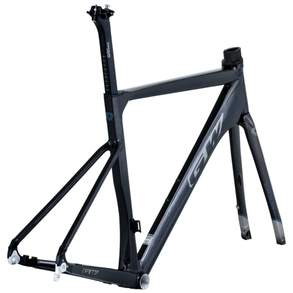 Kit Marco Ruta Disco 700C Zoncolan 10PCS Aluminio/Carbono Colores - Gw