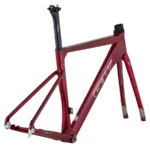 Kit Marco Ruta Disco 700C Zoncolan 10PCS Aluminio/Carbono Colores - Gw