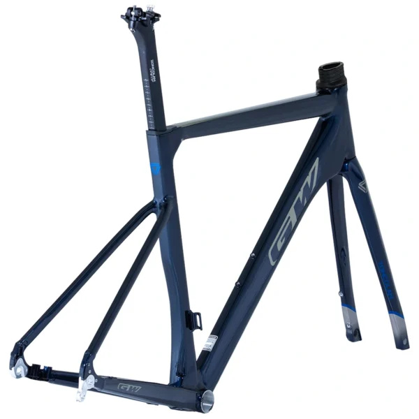 Kit Marco Ruta Disco 700C Zoncolan 10PCS Aluminio/Carbono Colores - Gw