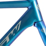 Kit Marco Ruta Disco 700C Zoncolan 10PCS Aluminio/Carbono Colores - Gw