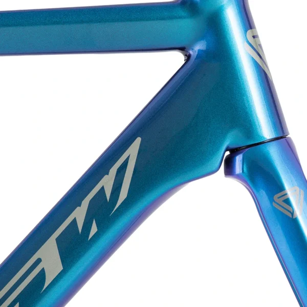 Kit Marco Ruta Disco 700C Zoncolan 10PCS Aluminio/Carbono Colores - Gw