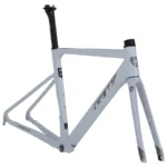 Kit Marco Ruta Disco 700C Zoncolan 10PCS Aluminio/Carbono Colores - Gw