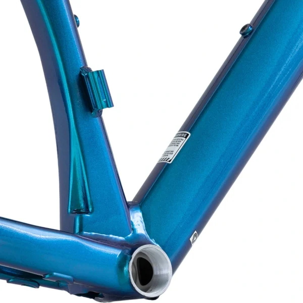 Kit Marco Ruta Disco 700C Zoncolan 10PCS Aluminio/Carbono Colores - Gw