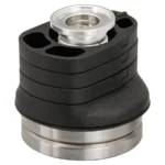 Kit Marco Ruta Disco 700C Zoncolan 10PCS Aluminio/Carbono Colores - Gw