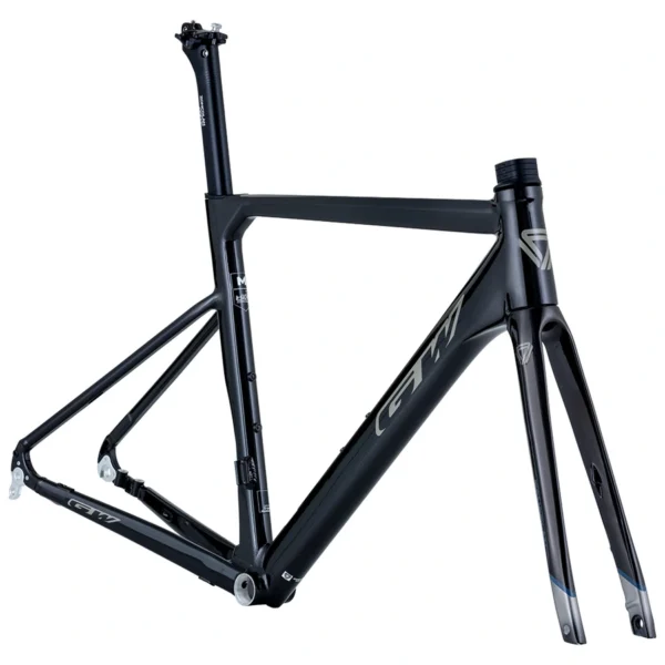 Kit Marco Ruta Disco 700C Zoncolan 10PCS Aluminio/Carbono Colores - Gw