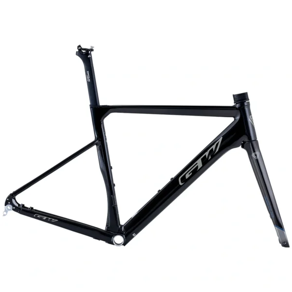 Kit Marco Ruta Disco 700C Zoncolan 10PCS Aluminio/Carbono Colores - Gw