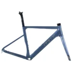 Kit Marco Ruta Disco 700C Zoncolan 10PCS Aluminio/Carbono Colores - Gw