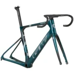Kit Marco Sprinter Ruta 2025 Carbono Colores - Gw