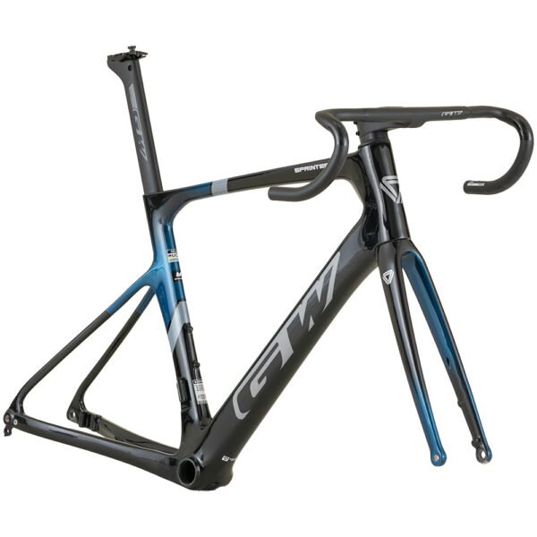 Kit Marco Sprinter Ruta 2025 Carbono Colores - Gw