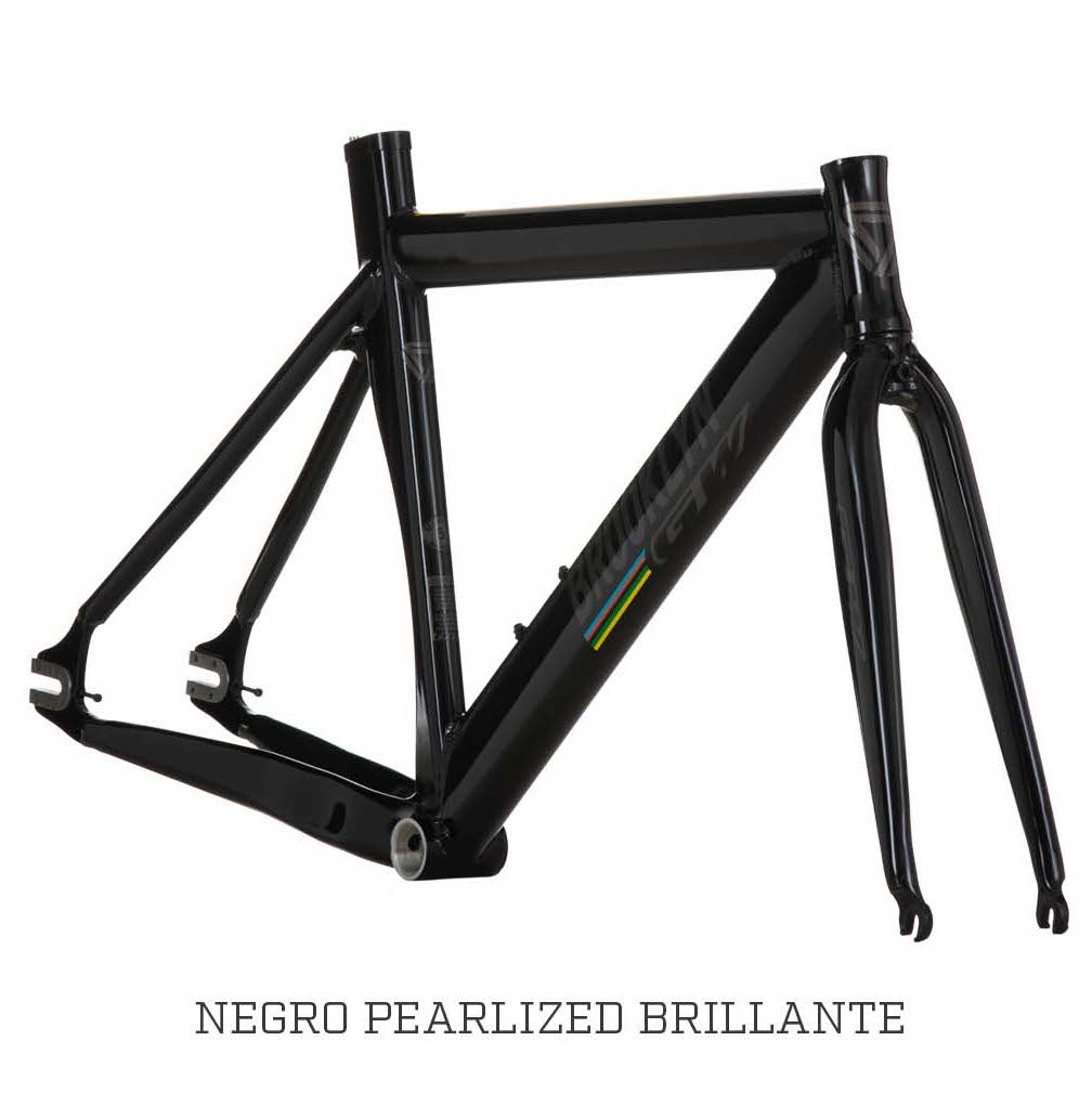 Kit Marco Urbano FixieRuta 700C Brooklyn Aluminio-Gw-2 Kit Marco Urbano Fixie 700C Brookyln Aluminio - Gw