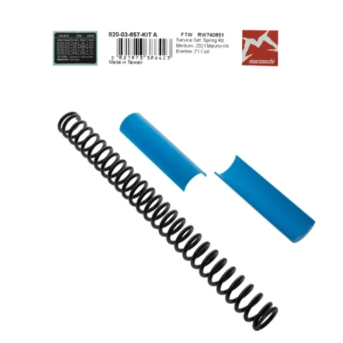 Kit Resorte Marzocchi Bomber Z1 Medio Kit Resorte Marzocchi Bomber Z1 Medio