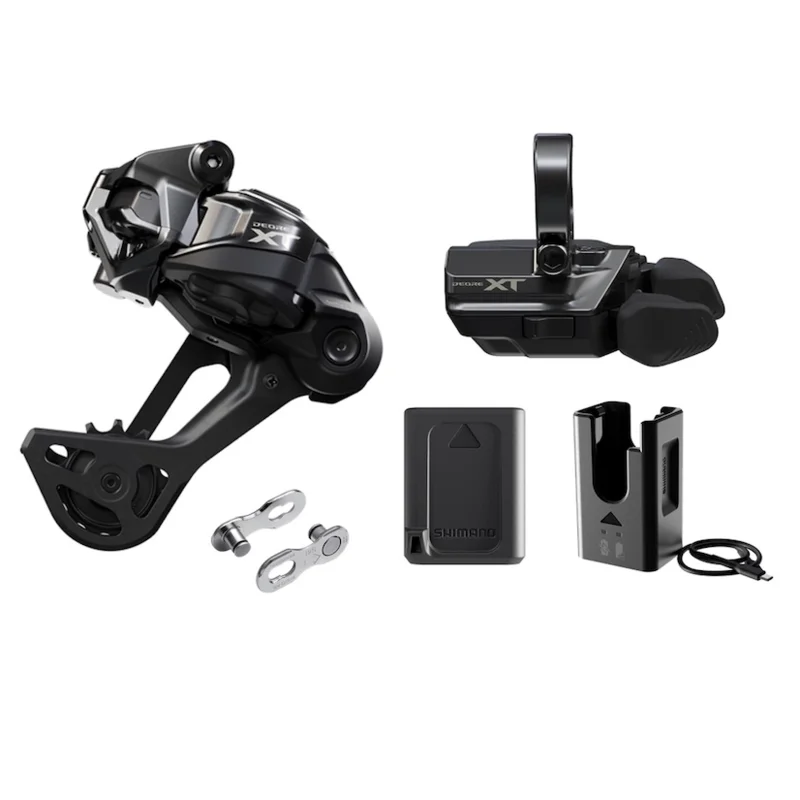 Kit Xt Di2 Mtb 12V - Shimano