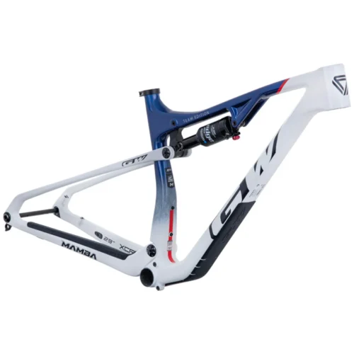 Kit de Marco de Doble suspensión XC 29P Mamba MTB Carbono - Gw