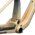 Kit de Marco de Doble suspensión XC 29P Mamba MTB Carbono - Gw