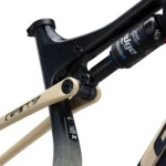 Kit de Marco de Doble suspensión XC 29P Mamba MTB Carbono - Gw
