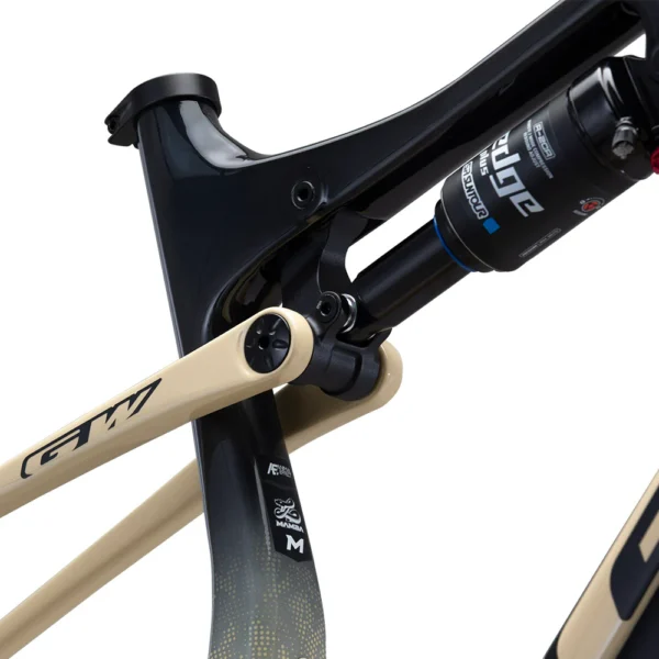 Kit de Marco de Doble suspensión XC 29P Mamba MTB Carbono - Gw