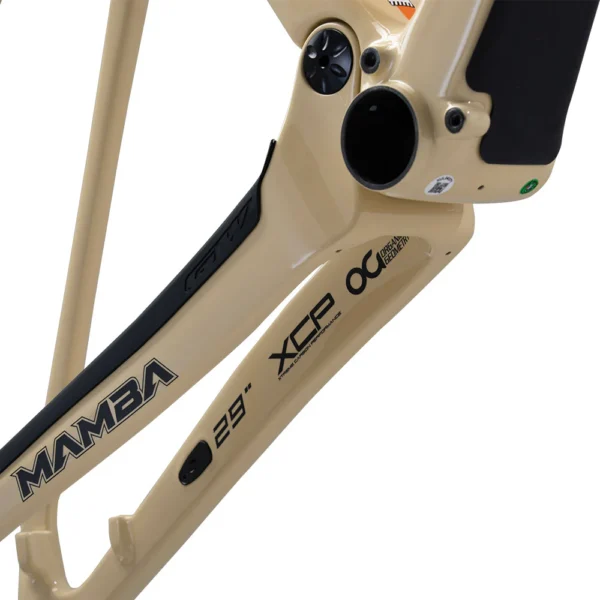Kit de Marco de Doble suspensión XC 29P Mamba MTB Carbono - Gw