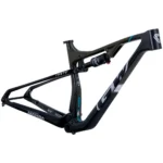 Kit de Marco de Doble suspensión XC 29P Mamba MTB Carbono - Gw