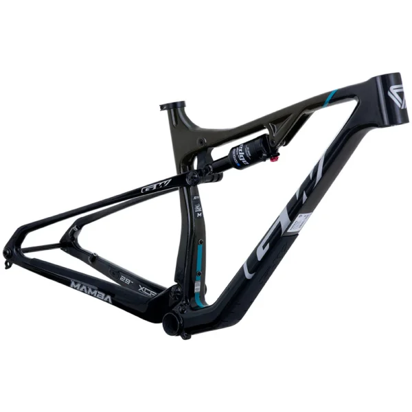 Kit de Marco de Doble suspensión XC 29P Mamba MTB Carbono - Gw