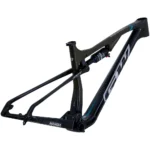 Kit de Marco de Doble suspensión XC 29P Mamba MTB Carbono - Gw
