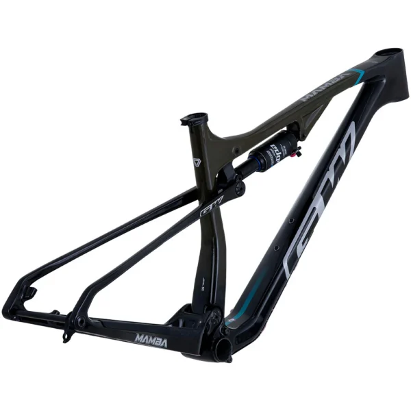 Kit de Marco de Doble suspensión XC 29P Mamba MTB Carbono - Gw