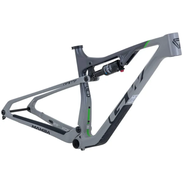 Kit de Marco de Doble suspensión XC 29P Mamba MTB Carbono - Gw