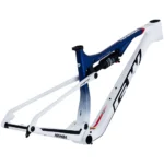 Kit de Marco de Doble suspensión XC 29P Mamba MTB Carbono - Gw