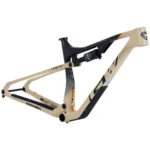 Kit de Marco de Doble suspensión XC 29P Mamba MTB Carbono - Gw