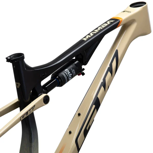 Kit de Marco de Doble suspensión XC 29P Mamba MTB Carbono - Gw